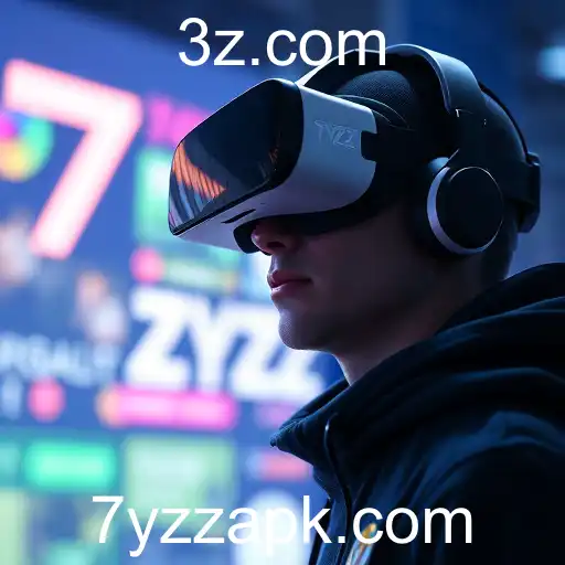 Expansão no Universo dos Jogos com 7yzz